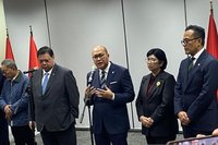 Presiden Prabowo Minta Rosan Aktif Gelar Roadshow Global Ekonomi Indonesia untuk Tarik Investasi