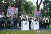 Kemenekraf Tegaskan Potensi Ekonomi Ruang Terbuka Hijau sebagai Pusat Kreativitas dan Penggerak UMKM