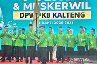 PKB Kalteng Abdikan Diri untuk Masyarakat, Rahmanto Muhidin: Politik Kehadiran Jadi Prioritas