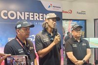 Sean Gelael Optimis Raih Kemenangan di Le Mans 2026, Targetkan Gelar Juara Dunia Balap Ketahanan