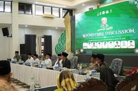 Tebuireng Institute Serukan NU Kembali ke Spirit Qanun Asasi untuk Persatuan Umat