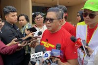 PDIP Tanggapi Wacana Koalisi Permanen Golkar: Koalisi Sejati dengan Rakyat