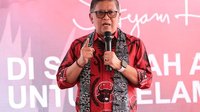 Soal Koalisi Permanen, PDIP Tegaskan Hanya Terjalin dengan Rakyat
