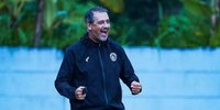 Marcos Santos Ajak Aremania untuk Memadati Kanjuruhan setelah Arema Kalahkan Semen Padang 3-0 di BRI Super League