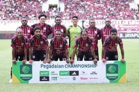 Persipura Jayapura Puncaki Klasemen Liga 2 Usai Hajar Barito Putera 4-1