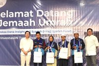 Bank Muamalat Hadirkan Reksa Dana Syariah Dukung Umrah Duafa, Investasi Mulai Rp100 Ribu