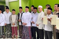 Percepatan Sertifikasi Tanah Wakaf Nasional, ATR/BPN Cegah Konflik Hukum
