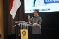 BPJPH Dorong Perguruan Tinggi Jadi Pusat Penyiapan SDM Halal Nasional