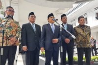 Menko Pemberdayaan Masyarakat Lantik Direksi Baru BPJS Kesehatan dan BPJS Ketenagakerjaan Periode 2026-2031
