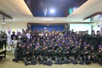 Wamendes Tegaskan Peran Vital Menwa Bela Negara sebagai Garda Terdepan di Kampus