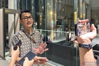 KPK Periksa Manajer Umum Telkomsel Terkait Kasus Korupsi EDC BRI Rp2,1 Triliun