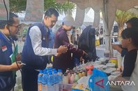 BPOM Pangkalpinang Periksa Ketat Takjil Ramadhan 2026, Pastikan Pangan Aman Konsumsi