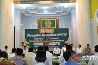 Gubernur Apresiasi Konsistensi Peran Muhammadiyah Kalteng dalam Pembangunan SDM dan Kebinekaan