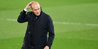 Zinedine Zidane Tinggal Selangkah Lagi Jadi Pelatih Timnas Prancis