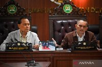 MKD Tegaskan Tidak Ada Pelanggaran Prosedur dalam Penetapan Kembali Ahmad Sahroni sebagai Wakil Ketua Komisi III DPR RI