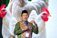GP Ansor: Diplomasi Prabowo di BoP Wujudkan Dunia Lebih Damai, Indonesia Jadi Jembatan Dialog