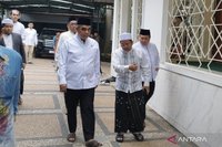 Ketua MPR Soroti Peluang Santri di Pesantren untuk Belajar Lebih Intens