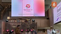 Perbandingan Sahabat AI dengan ChatGPT dan Gemini, Ini Kelebihan dan Kekurangannya