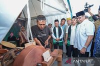 Kemenekraf Perluas Akses Pasar UMKM Melalui Bazar Ramadhan Lhokseumawe