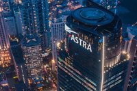 Pendapatan Astra International 2025 Turun Tipis, ASII Optimistis Hadapi Tantangan Pasar