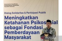 Menko PM Dukung Gerakan Ayo Cerita untuk Perkuat Ketahanan Psikososial Anak