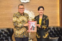 BPK Tegaskan Komitmen Profesionalisme dalam Pemeriksaan Laporan Keuangan OJK dan Kemeninveshil/BKPM Tahun 2025