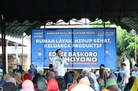 MPR Dukung BSPS: Edhie Baskoro Yudhoyono Dorong Rumah Layak dan Keluarga Produktif di Ponorogo