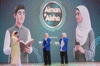 AI Aiman-Aisha: Inovasi Republika Adaptasi Transformasi Digital, Didukung Komdigi
