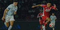 Hasil BRI Super League: Semen Padang Gagal Taklukkan PSIM yang Bermain dengan 10 Pemain