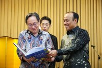 Gastrodiplomasi Indonesia Perkuat Citra Bangsa dengan Buku 