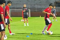 Nova Arianto Selaraskan Filosofi Timnas U-20 dengan Timnas Senior John Herdman