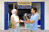 Transaksi Mandiri Agen Bank Mandiri Tembus Rp3,5 Triliun di Awal 2026, Perkuat Inklusi Keuangan