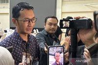 KPK Dalami Proses Pengadaan Asam Format di Kementan Tahun 2021