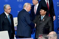 Prabowo Rangkul Ulama, Perkuat Diplomasi Indonesia di Board of Peace