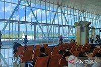 Bandara APT Pranoto Samarinda Siapkan Lima Maskapai Hadapi Arus Mudik Lebaran