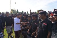 Gubernur Bali Kumpulkan 11 Ribu Pecalang, Pastikan Pengamanan Nyepi Bali Kondusif di Tengah Idul Fitri