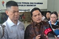 Menpora Erick Thohir Dorong Kuat Kolaborasi Swasta Olahraga untuk Kemajuan Nasional