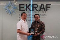 NTB Jadi Role Model Nasional Implementasi KUR Ekonomi Kreatif