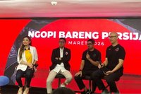 Persija Jakarta Kantongi Nama Pemain Asing yang Akan Dipertahankan Musim Depan
