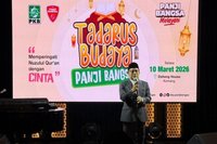 Cak Imin Ingatkan Kader PKB Wujudkan Keadilan Rakyat Lewat Upaya Politik Serius