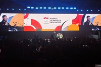 KOI Gelar HUT ke-74, Serukan Persatuan Olahraga Indonesia untuk Raih Prestasi Dunia