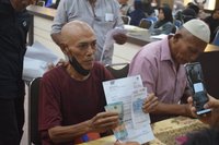 PMI Salurkan Bantuan Tunai Rp2,3 Miliar untuk Pemulihan Korban Banjir Aceh Tamiang