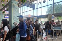 KAI Daop 1 Jakarta Targetkan Peningkatan 8 Persen Penumpang Kereta Lebaran Tahun Ini