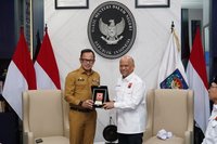 Kemendagri Dukung PII Ukur Indeks Keinsinyuran Pemerintahan untuk Pembangunan Berkualitas