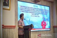 Bupati Bangli Tekankan Akurasi Data LPPD, Targetkan Peringkat Tertinggi EPPD 2024