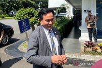 Yusril Ihza Mahendra di Istana: Bayar Zakat dan Hadiri Sidang Kabinet Prabowo Bahas Lebaran 2026
