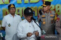 Menko PMK Harap Distribusi Arus Mudik Lebaran Merata, Hindari Penumpukan di Puncak