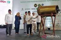 Menko Pemberdayaan Masyarakat Harap Optimalisasi Pengelolaan ZIS Baznas di Bawah Kepemimpinan Baru