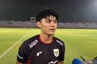 Rafa Abdurrahman Bersyukur Ikuti TC Timnas U-20, Ungkap Filosofi Latihan Nova Arianto