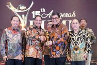 Inovasi dan Strategi Petrokimia Gresik Raih Dua Anugerah BUMN 2026, Termasuk Best CEO